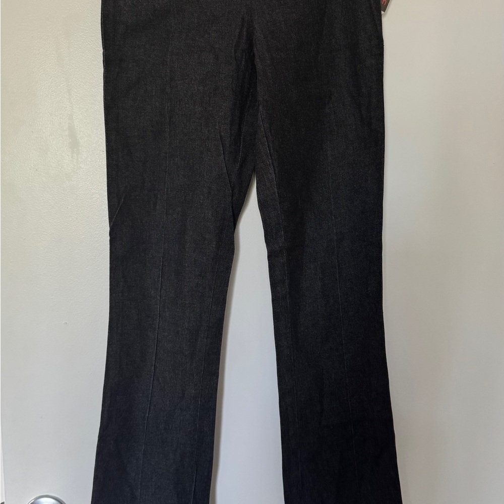 Xoxo vintage Y2K Black Denim Jeans 1/2 size